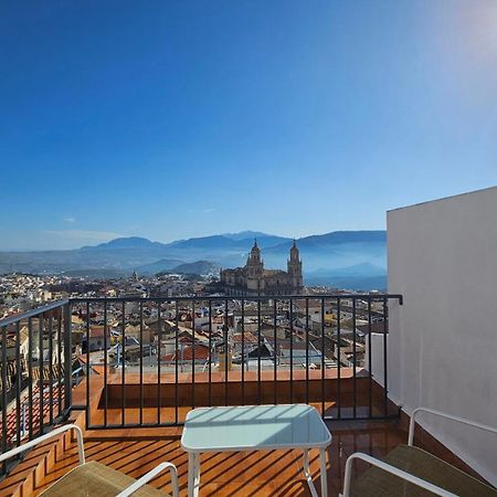 Mirador De Jaen I - Departamentos Appartement Buitenkant foto